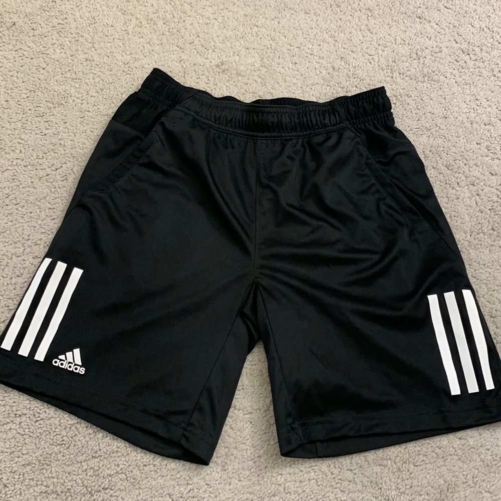 Adidas Soccer shorts (Boys) LIKE NEW!